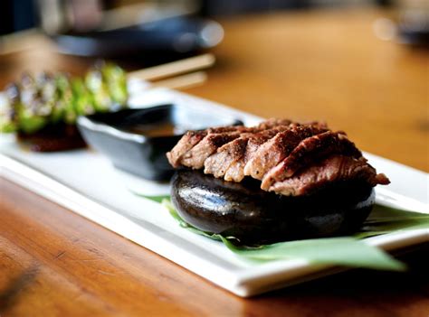 16 oz Ribeye Toban Yaki .